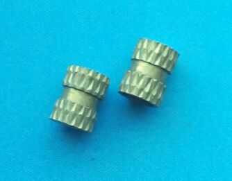 非標準/特殊/異形銅螺母【熱熔螺】