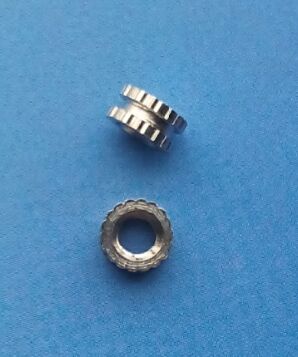 非標準/特殊/異形銅螺母【熱熔螺】