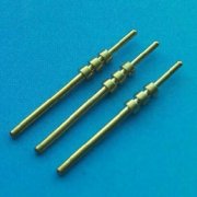 銅針、五金車削件加工有哪些工藝？